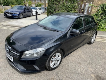 Used Mercedes-Benz A-Class 2017 for sale - 75482385: Photo
