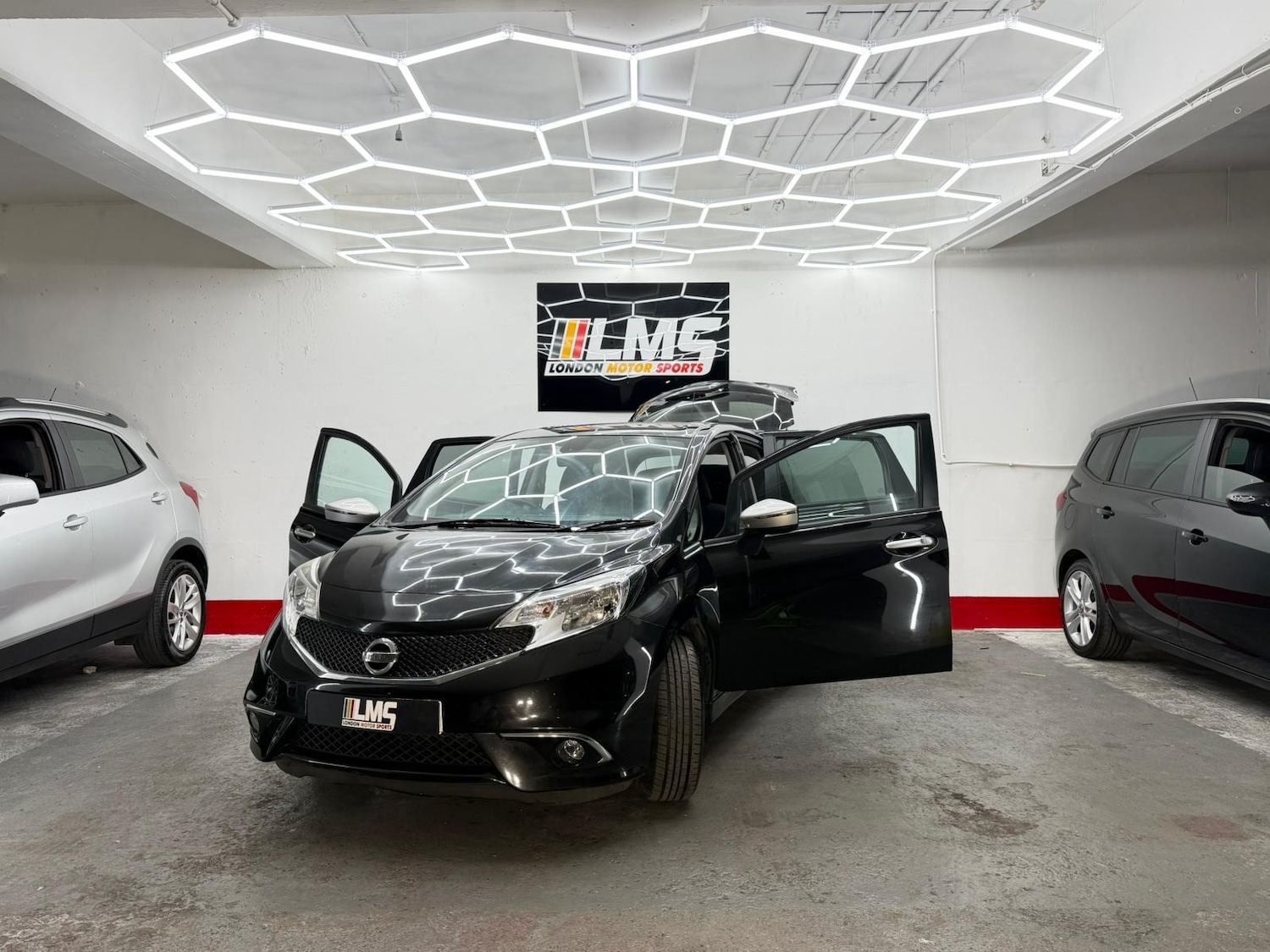 Used Nissan Note 2016 for sale - 77071195: Photo 11