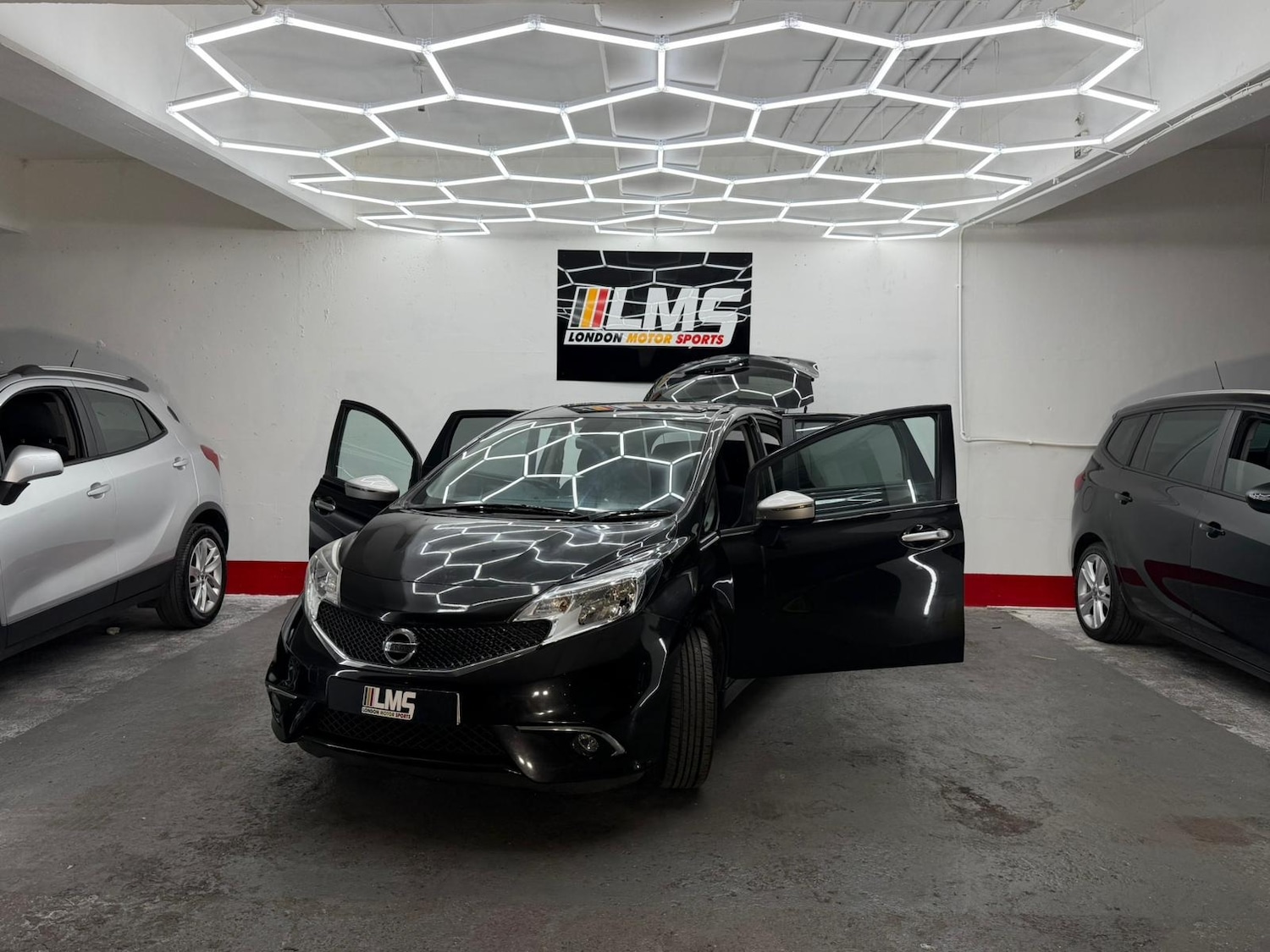 Used Nissan Note 2016 for sale - 77071195: Photo 12