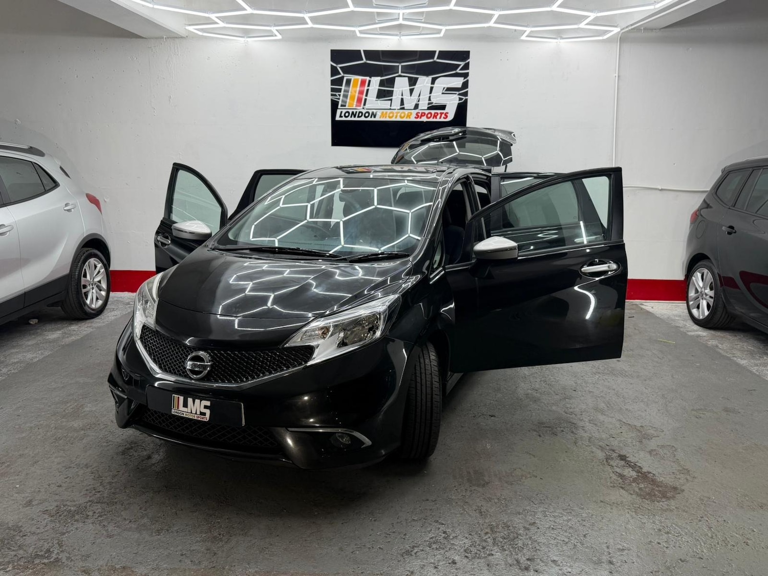 Used Nissan Note 2016 for sale - 77071195: Photo 13