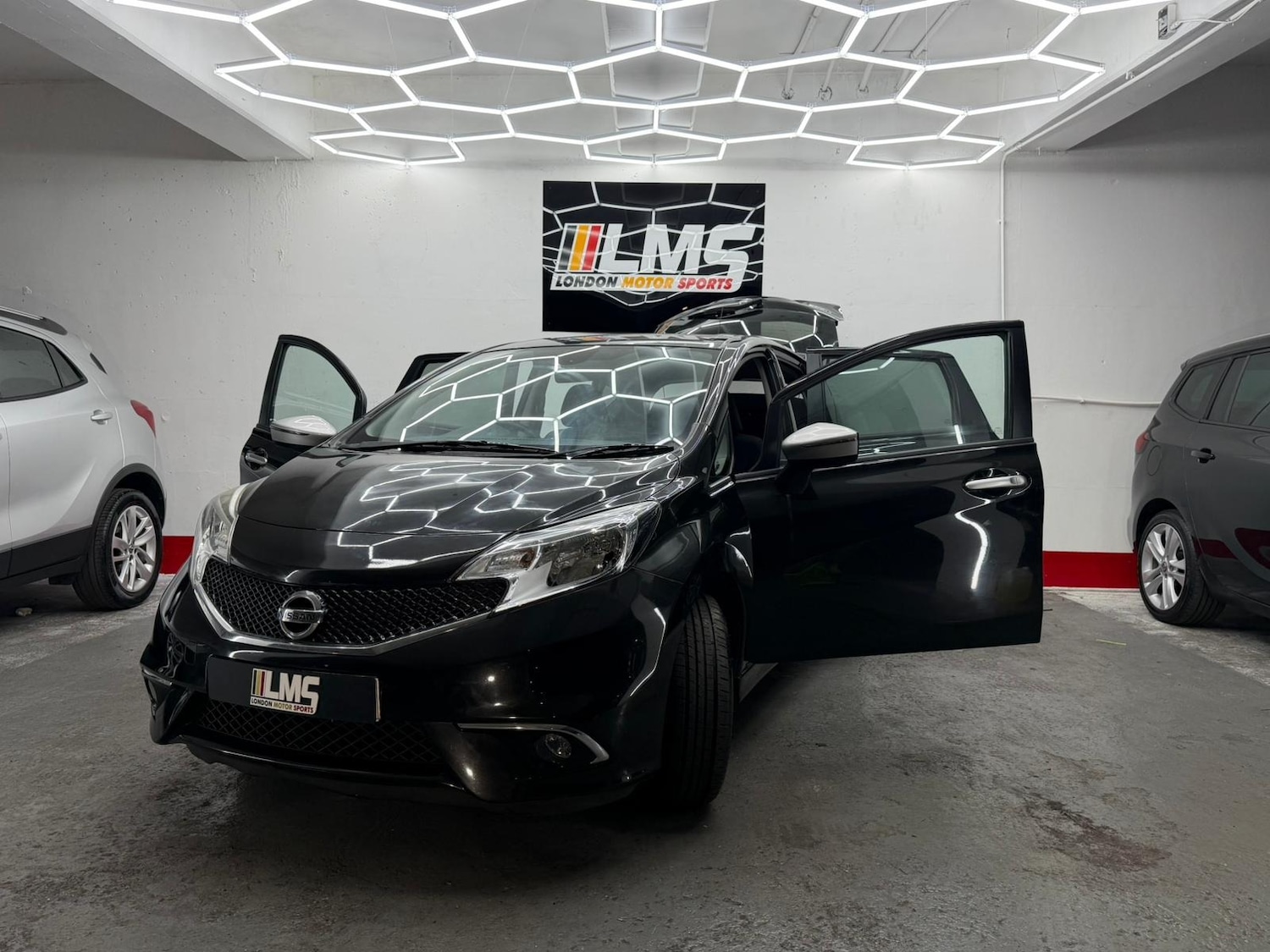 Used Nissan Note 2016 for sale - 77071195: Photo 14