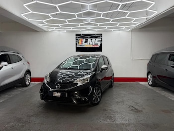 Used Nissan Note 2016 for sale - 77071195: Photo