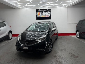Used Nissan Note 2016 for sale - 77071195: Photo