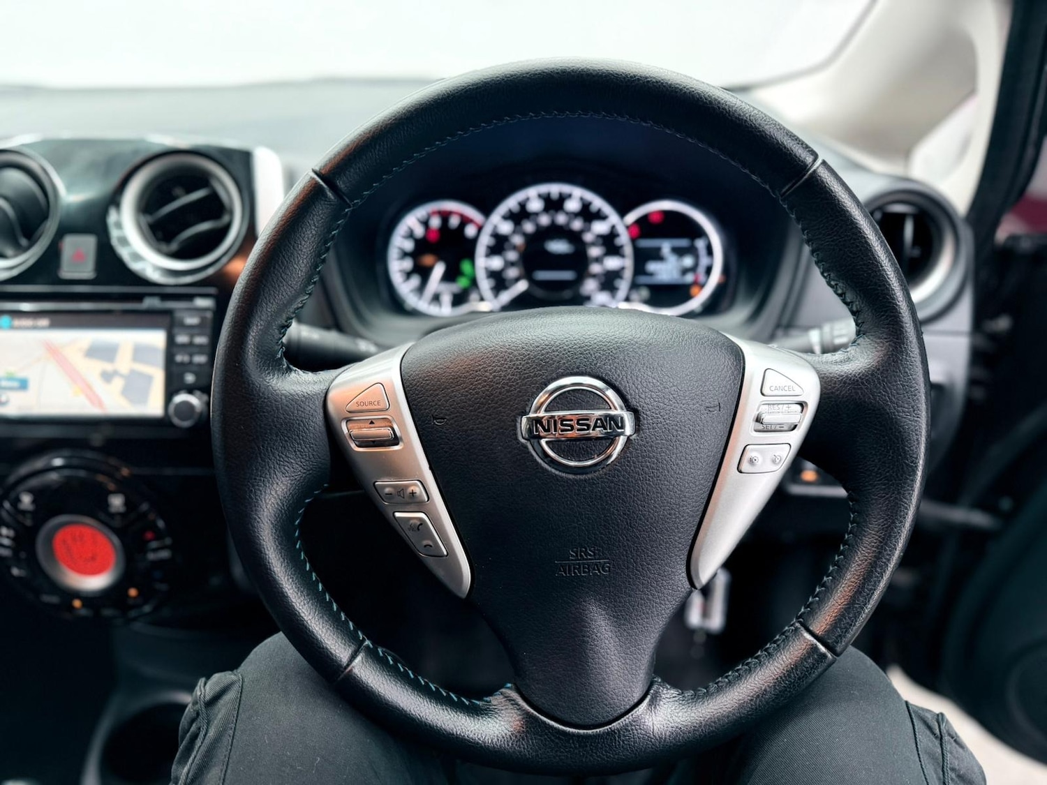 Used Nissan Note 2016 for sale - 77071195: Photo 44