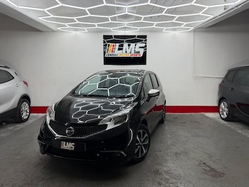 Used Nissan Note 2016 for sale - 77071195: Photo