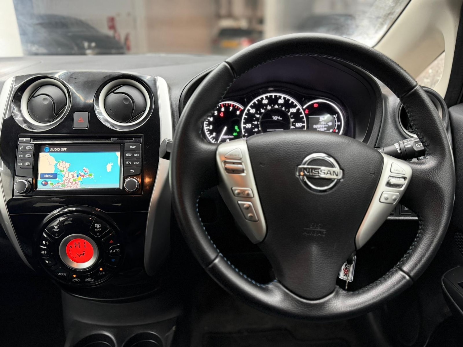 Used Nissan Note 2016 for sale - 77071195: Photo 69