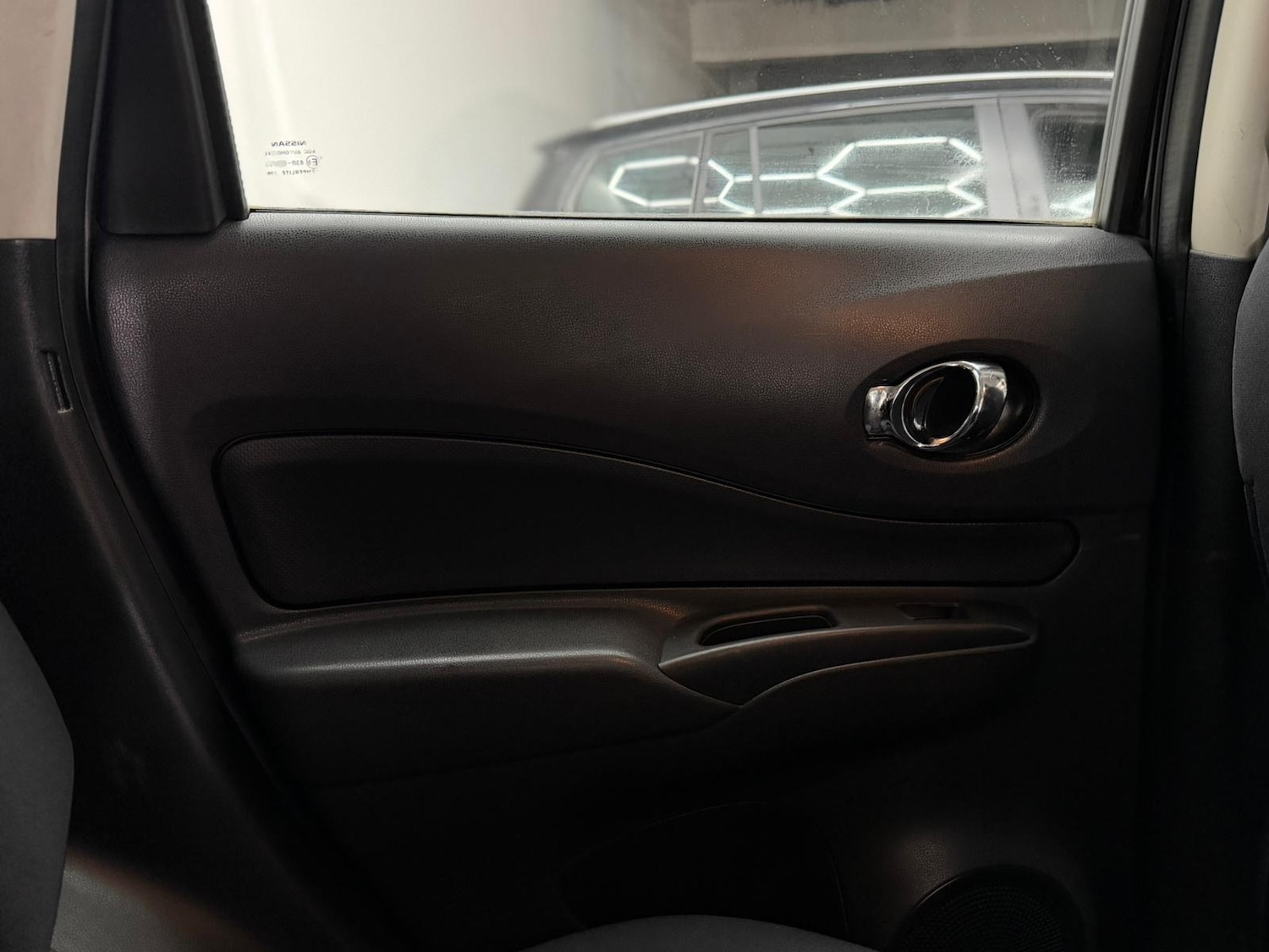 Used Nissan Note 2016 for sale - 77071195: Photo 77