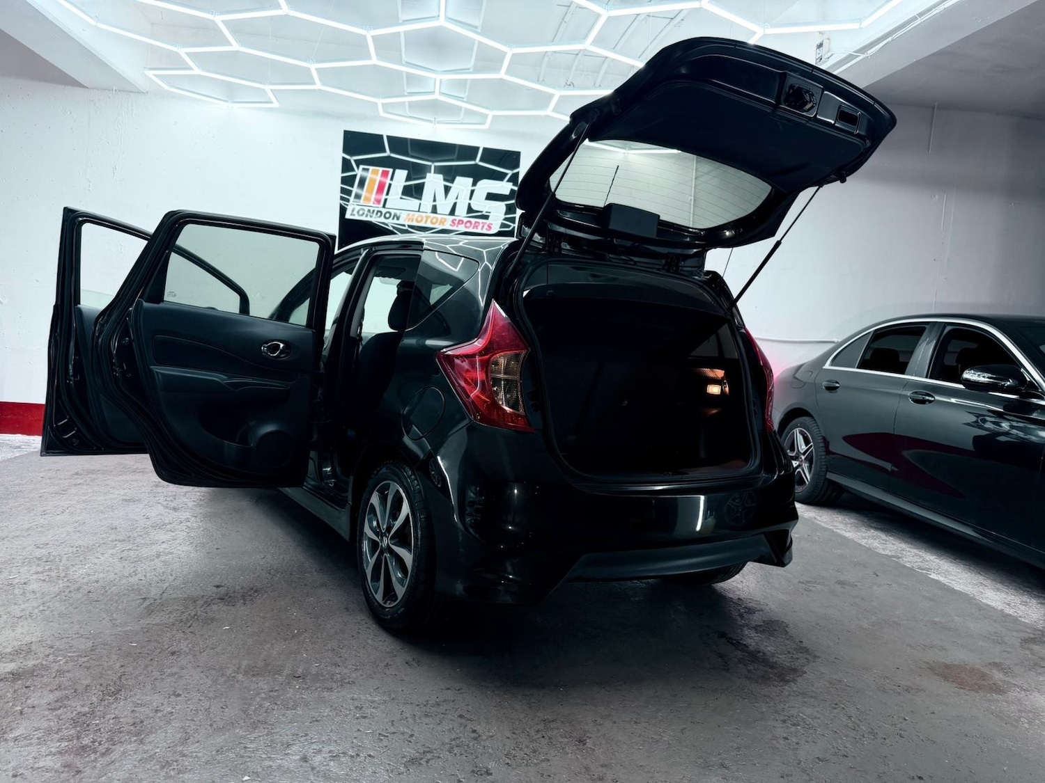 Used Nissan Note 2016 for sale - 77071195: Photo 93