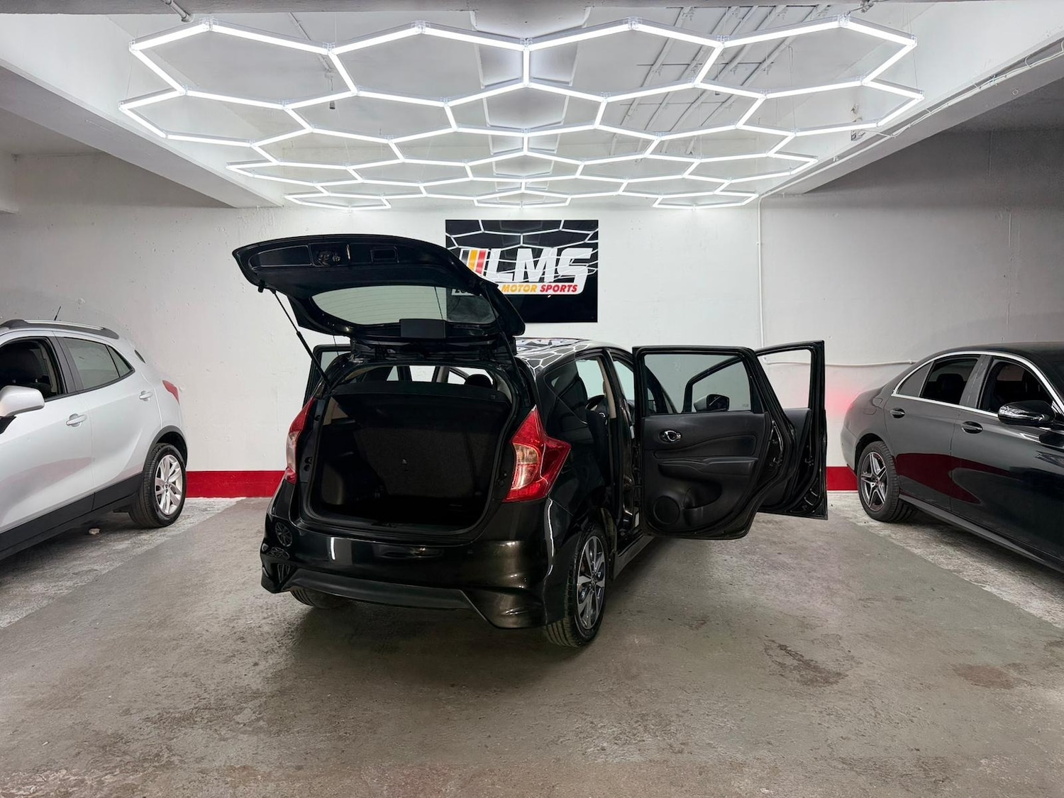 Used Nissan Note 2016 for sale - 77071195: Photo 95