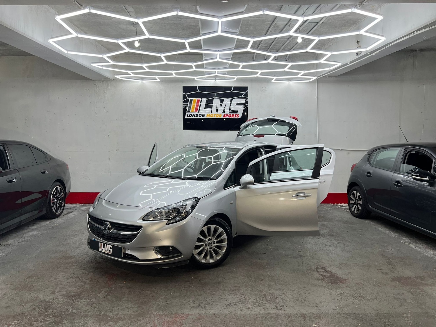 Used Vauxhall Corsa 2015 for sale - 77675247: Photo 12