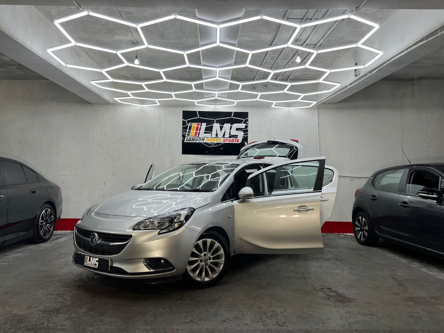 Used Vauxhall Corsa 2015 for sale - 77675247: Photo 13