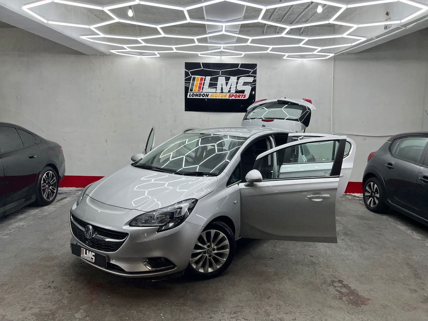 Used Vauxhall Corsa 2015 for sale - 77675247: Photo 14