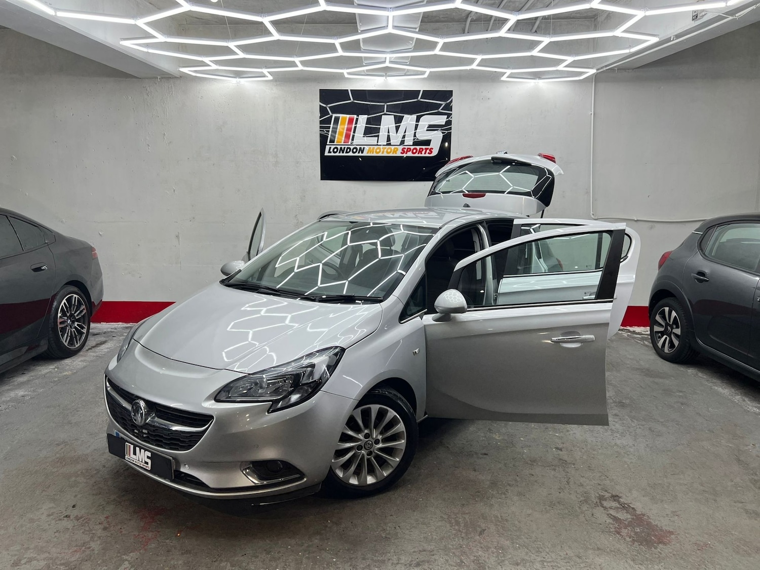 Used Vauxhall Corsa 2015 for sale - 77675247: Photo 15