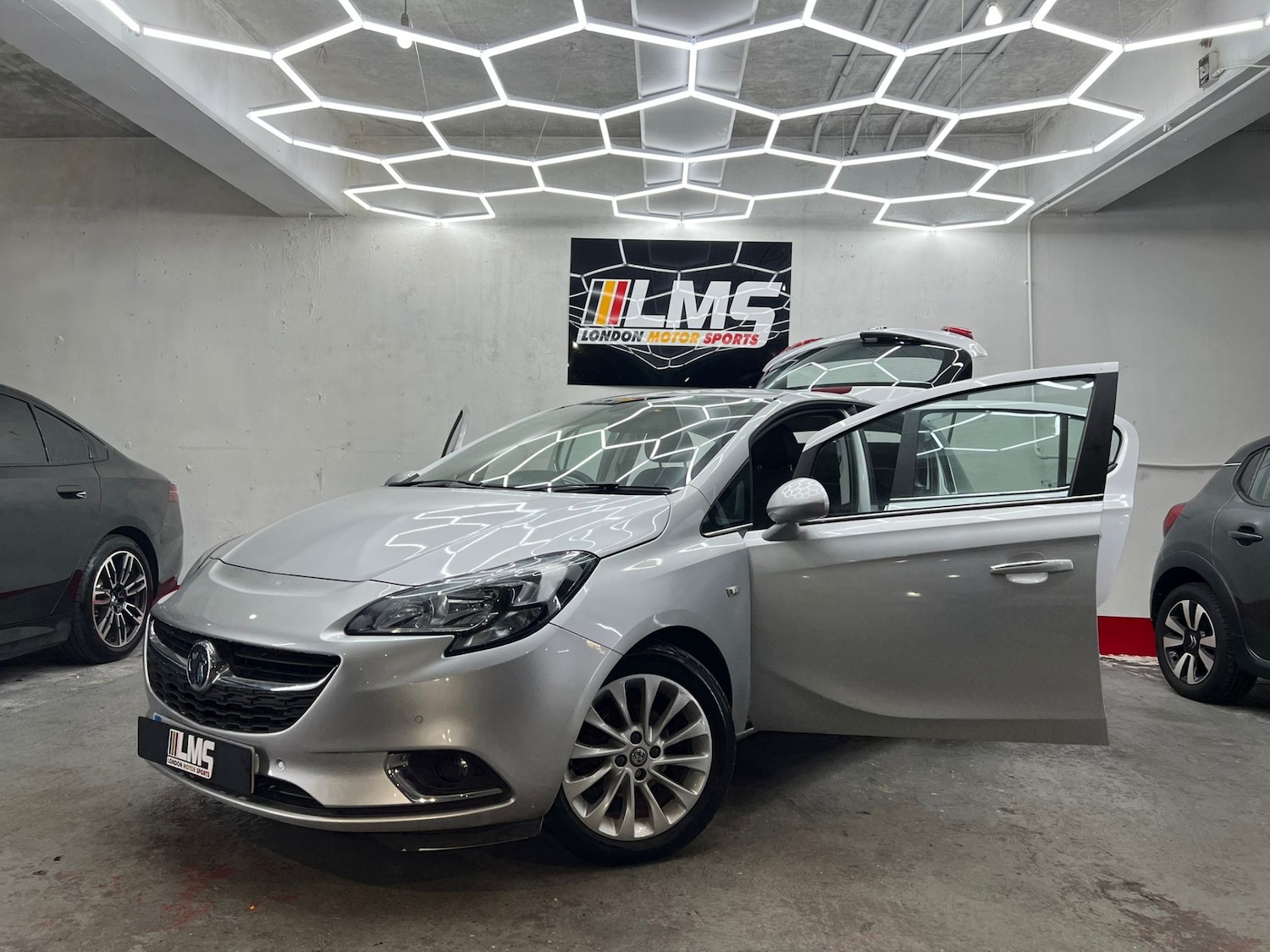 Used Vauxhall Corsa 2015 for sale - 77675247: Photo 16