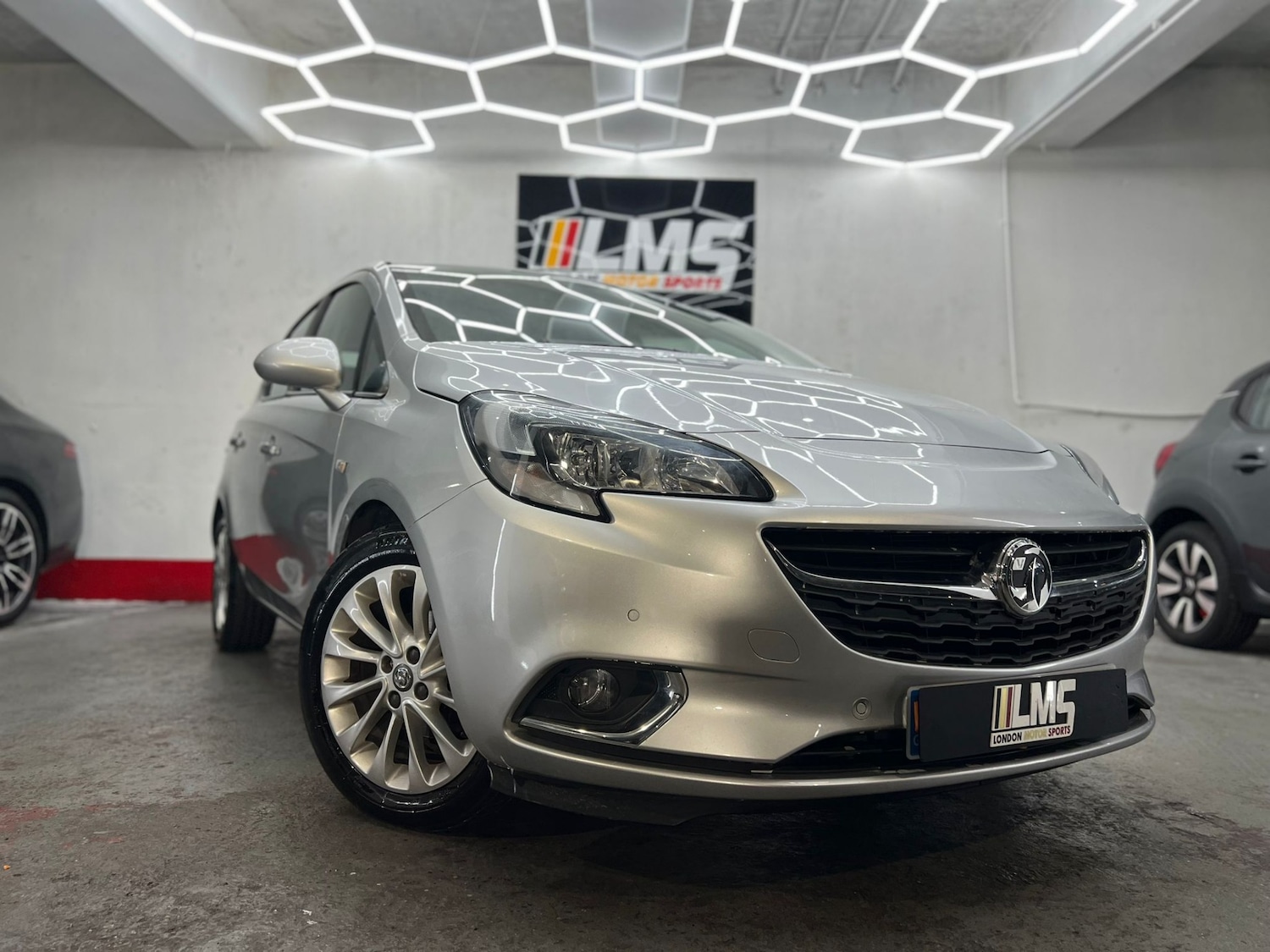 Used Vauxhall Corsa 2015 for sale - 77675247: Photo 23