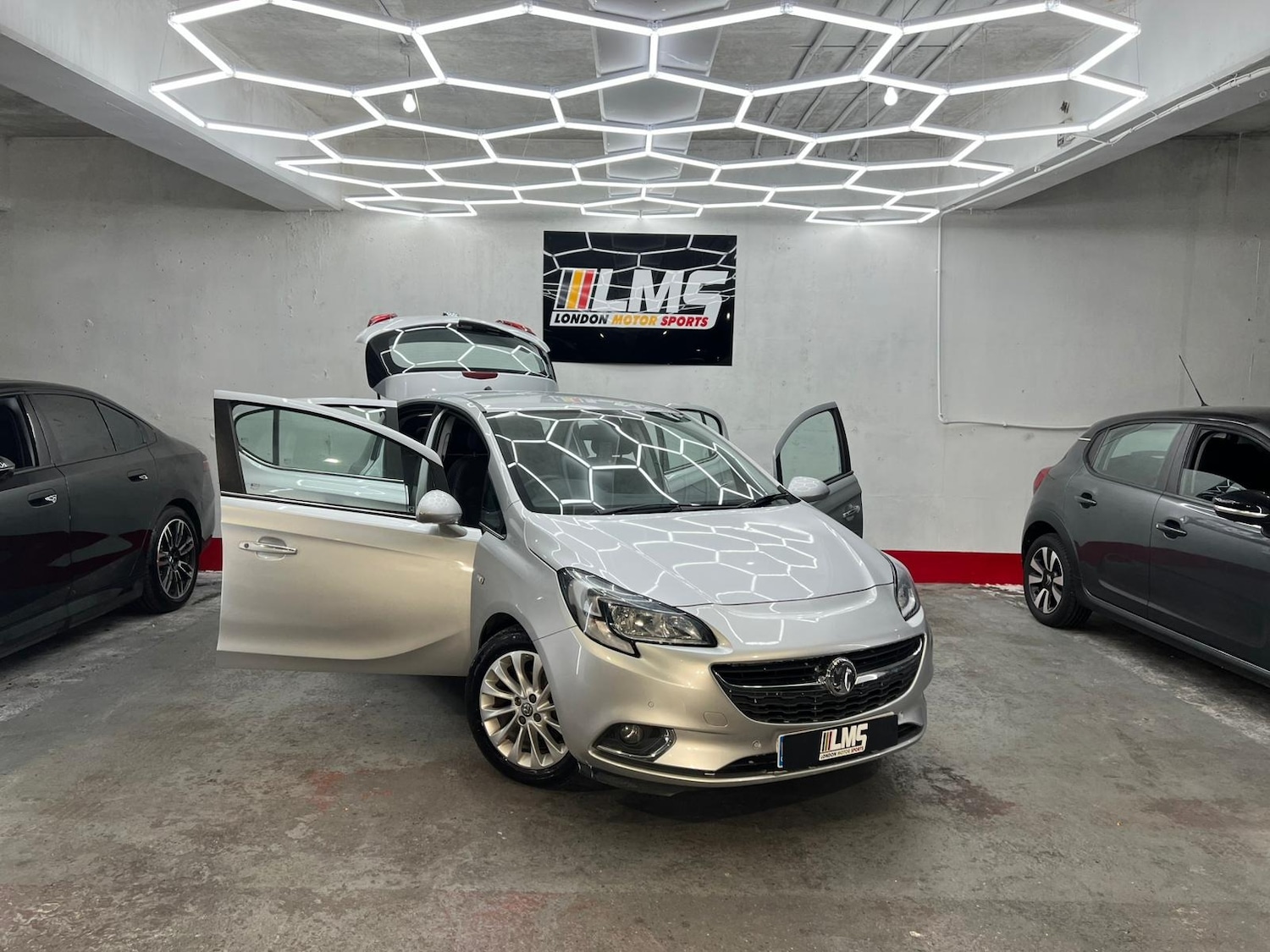 Used Vauxhall Corsa 2015 for sale - 77675247: Photo 27