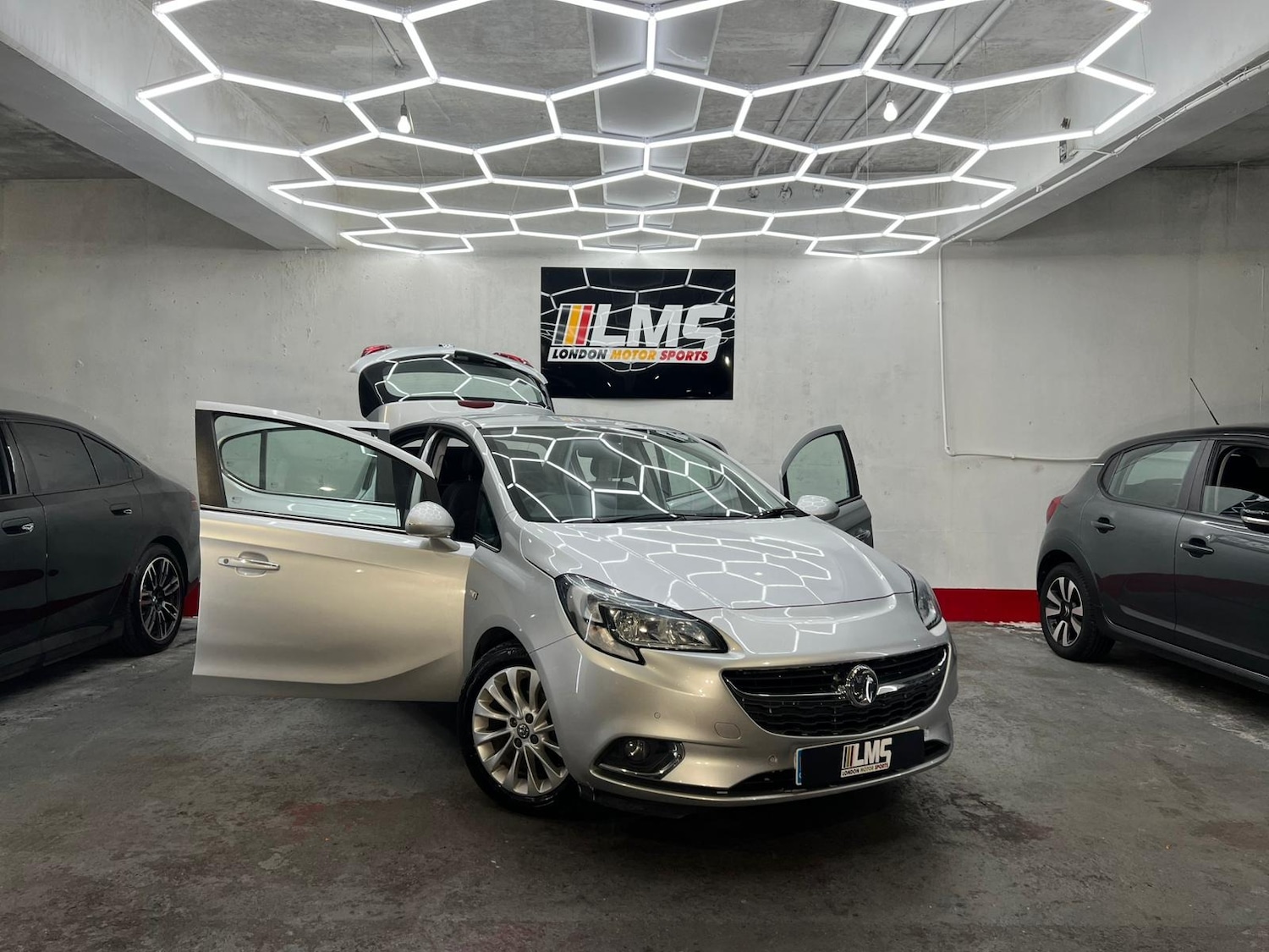 Used Vauxhall Corsa 2015 for sale - 77675247: Photo 28