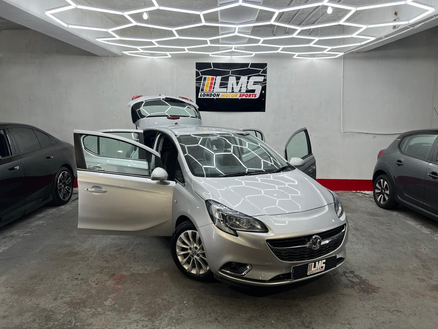 Used Vauxhall Corsa 2015 for sale - 77675247: Photo 29