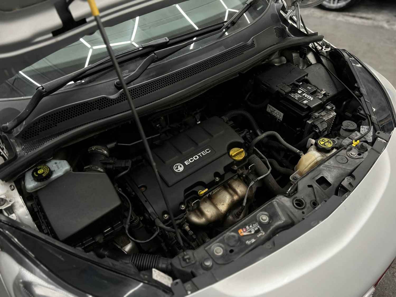 Used Vauxhall Corsa 2015 for sale - 77675247: Photo 34