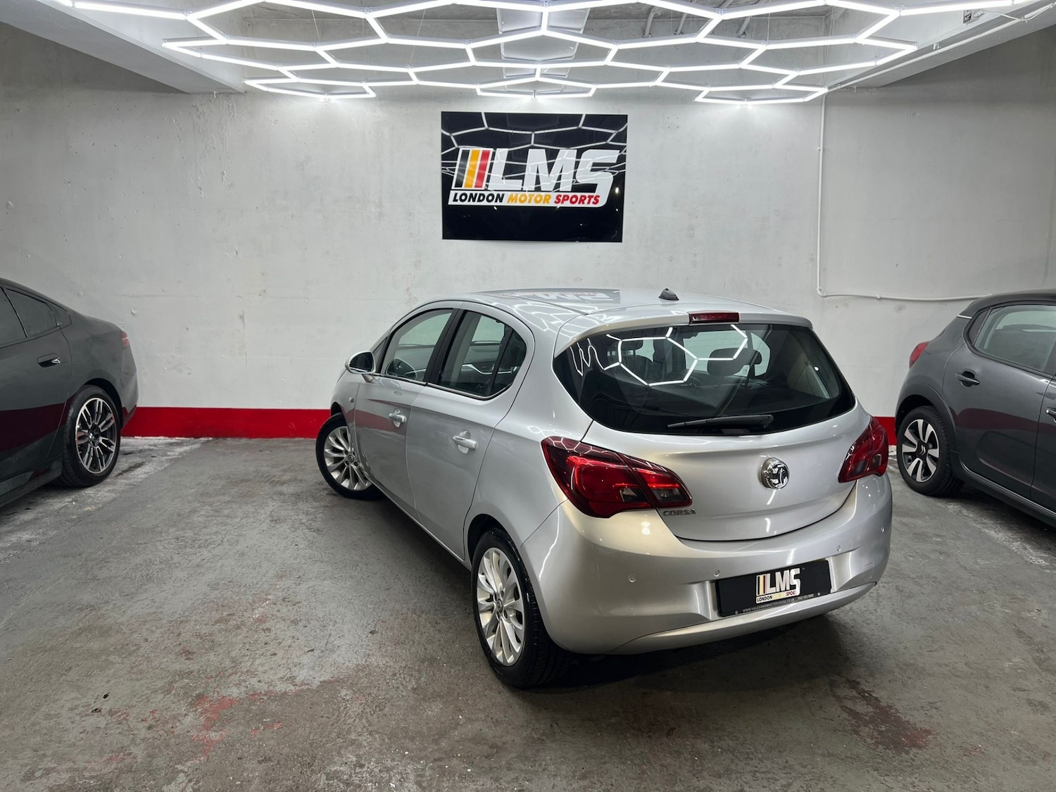 Used Vauxhall Corsa 2015 for sale - 77675247: Photo 54