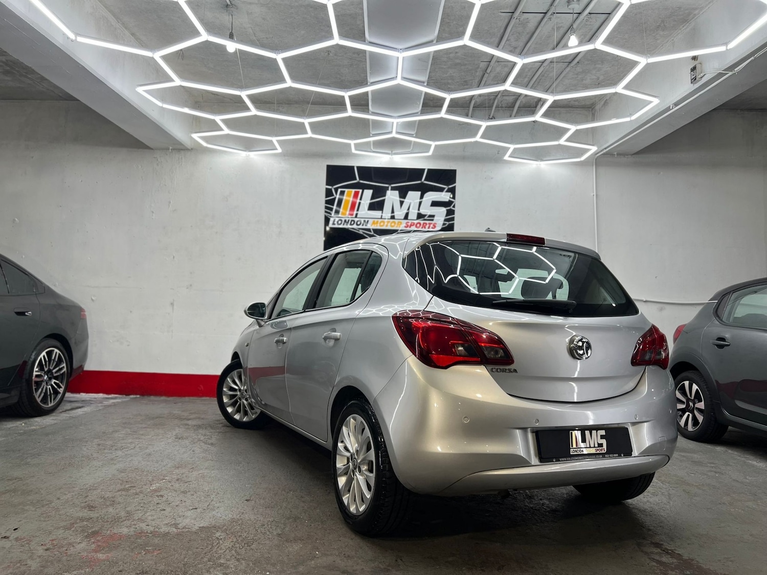 Used Vauxhall Corsa 2015 for sale - 77675247: Photo 55