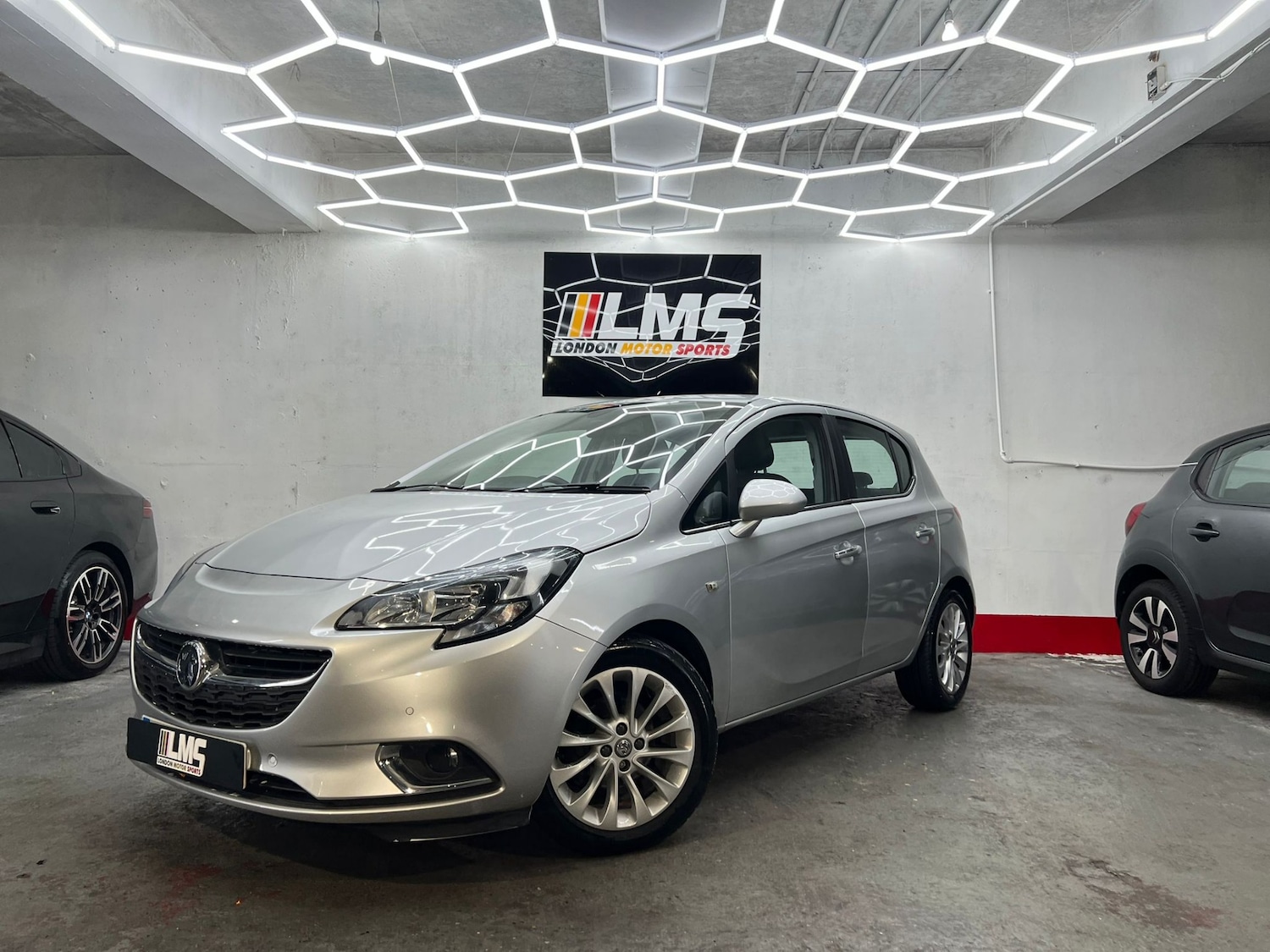 Used Vauxhall Corsa 2015 for sale - 77675247: Photo 6