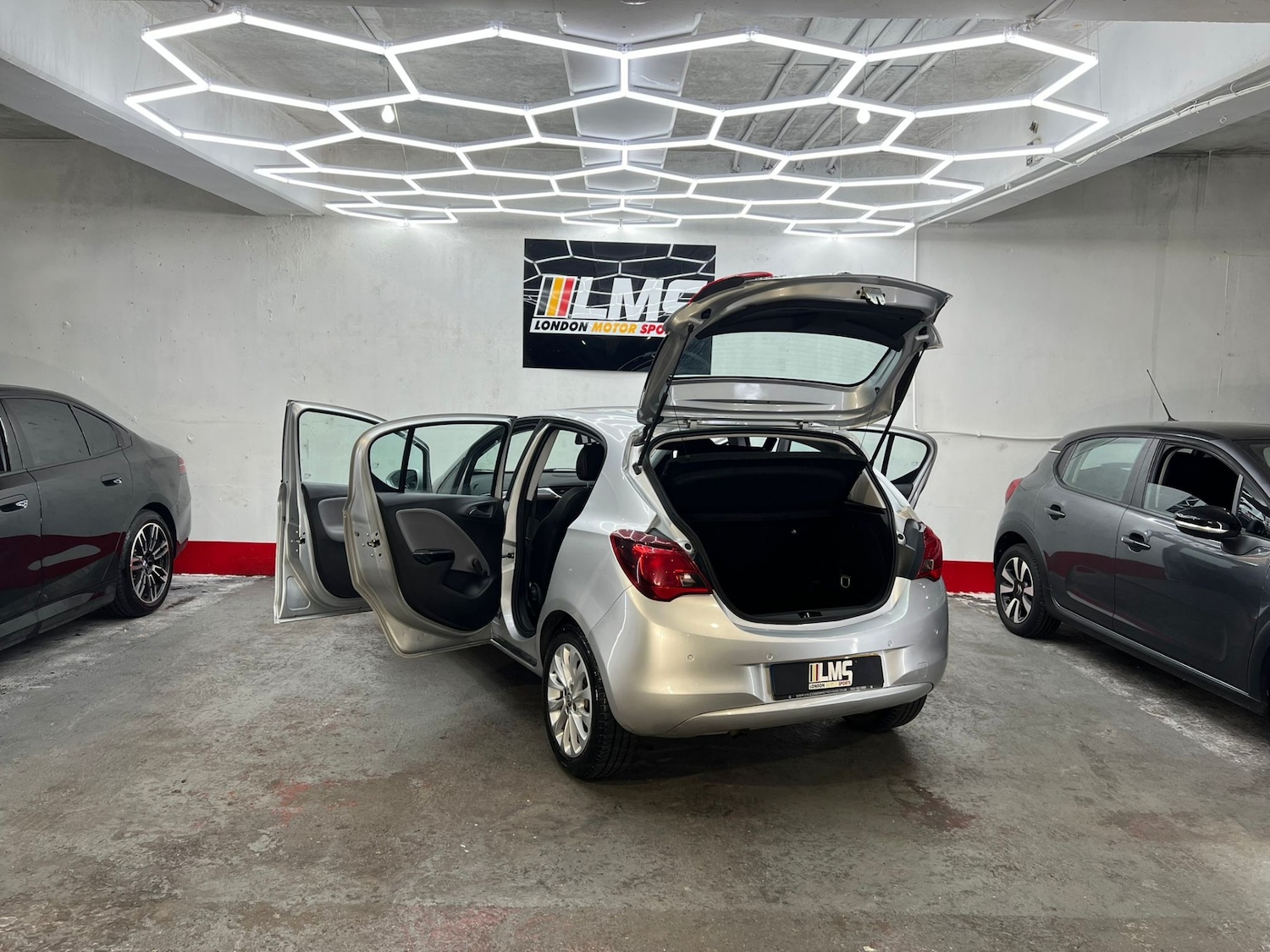 Used Vauxhall Corsa 2015 for sale - 77675247: Photo 61