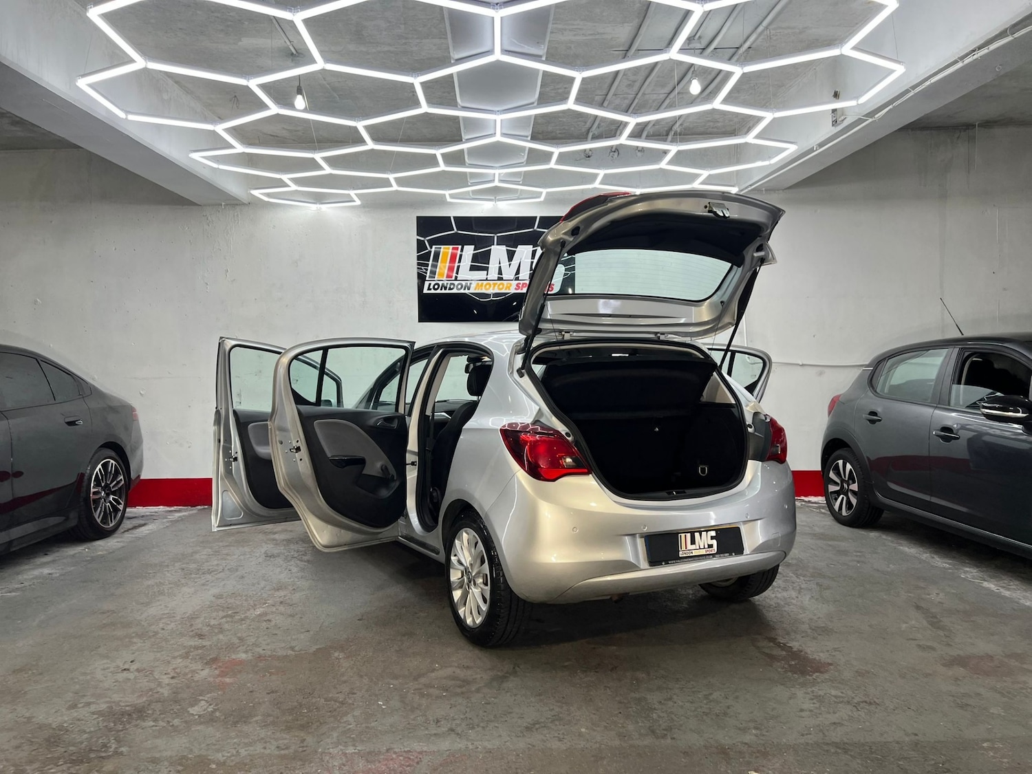 Used Vauxhall Corsa 2015 for sale - 77675247: Photo 62