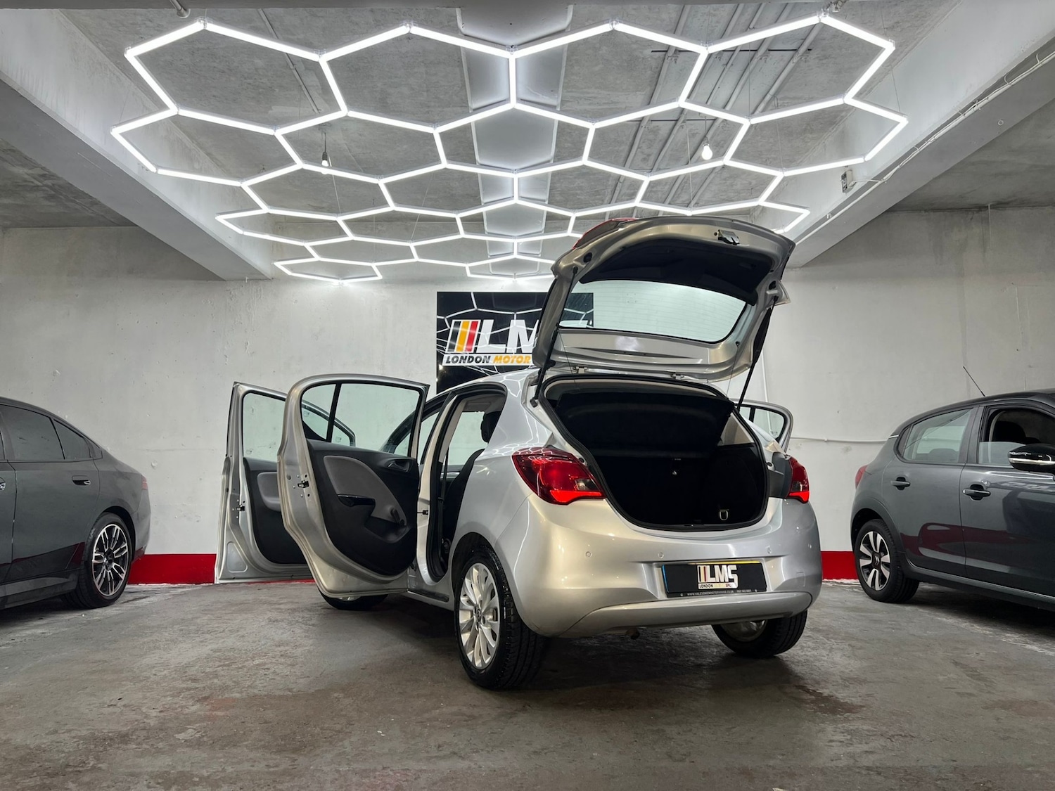 Used Vauxhall Corsa 2015 for sale - 77675247: Photo 64