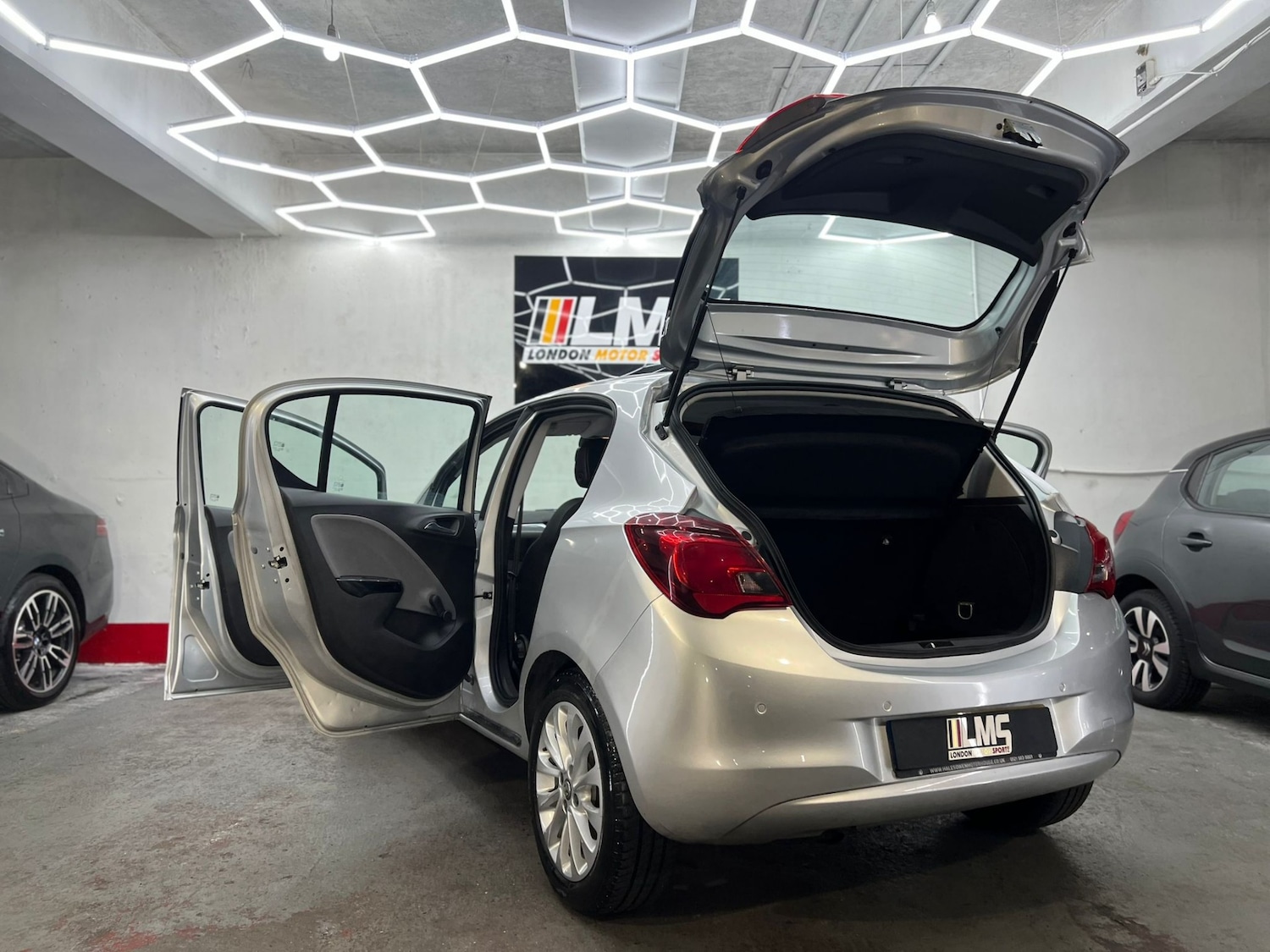 Used Vauxhall Corsa 2015 for sale - 77675247: Photo 66