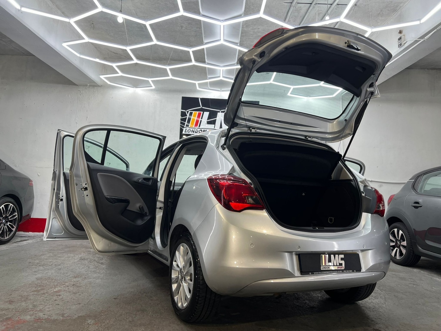 Used Vauxhall Corsa 2015 for sale - 77675247: Photo 67