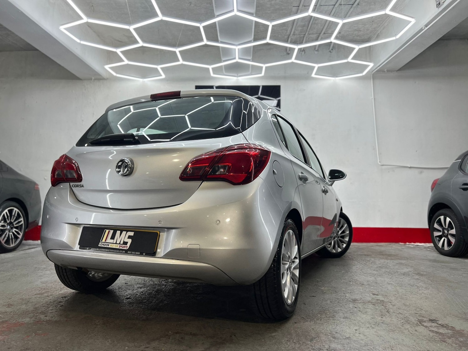 Used Vauxhall Corsa 2015 for sale - 77675247: Photo 74