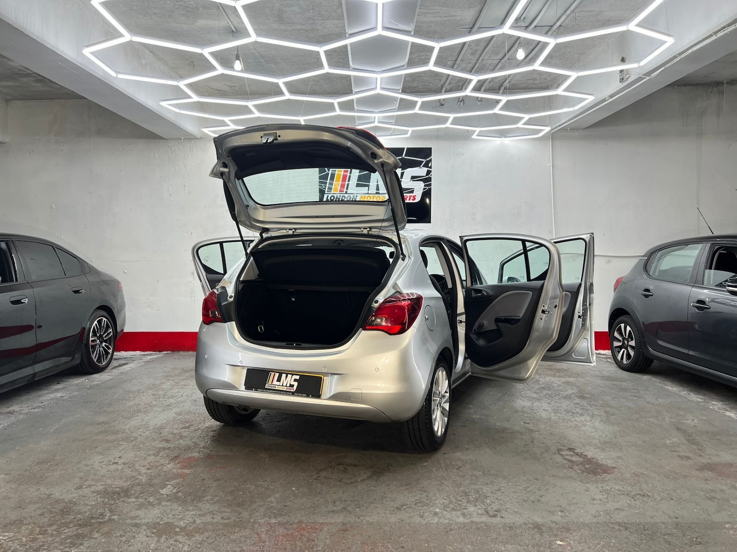 Used Vauxhall Corsa 2015 for sale - 77675247: Photo 78