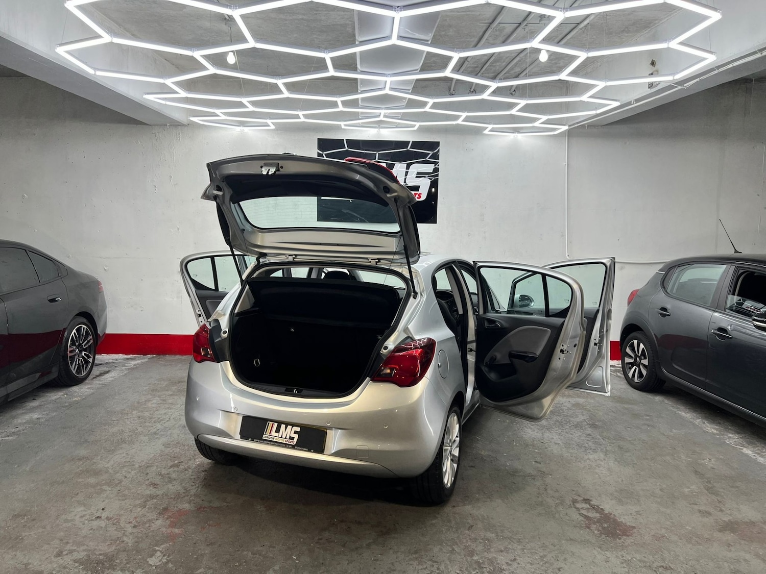 Used Vauxhall Corsa 2015 for sale - 77675247: Photo 79