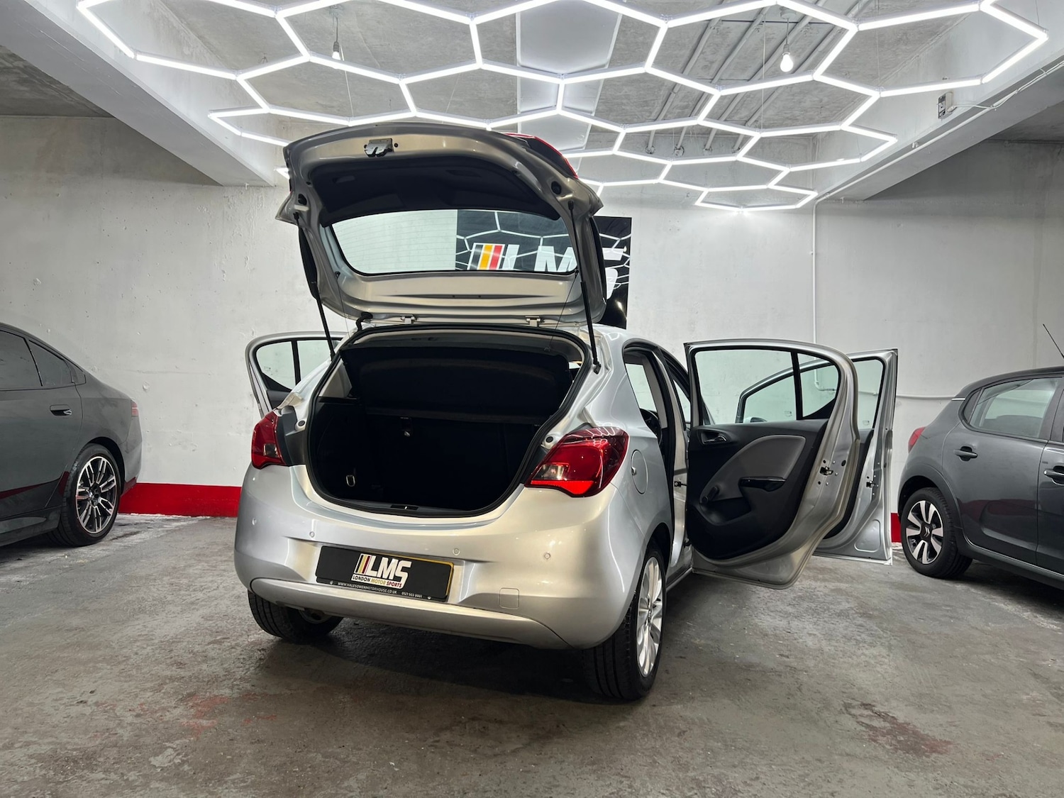 Used Vauxhall Corsa 2015 for sale - 77675247: Photo 80