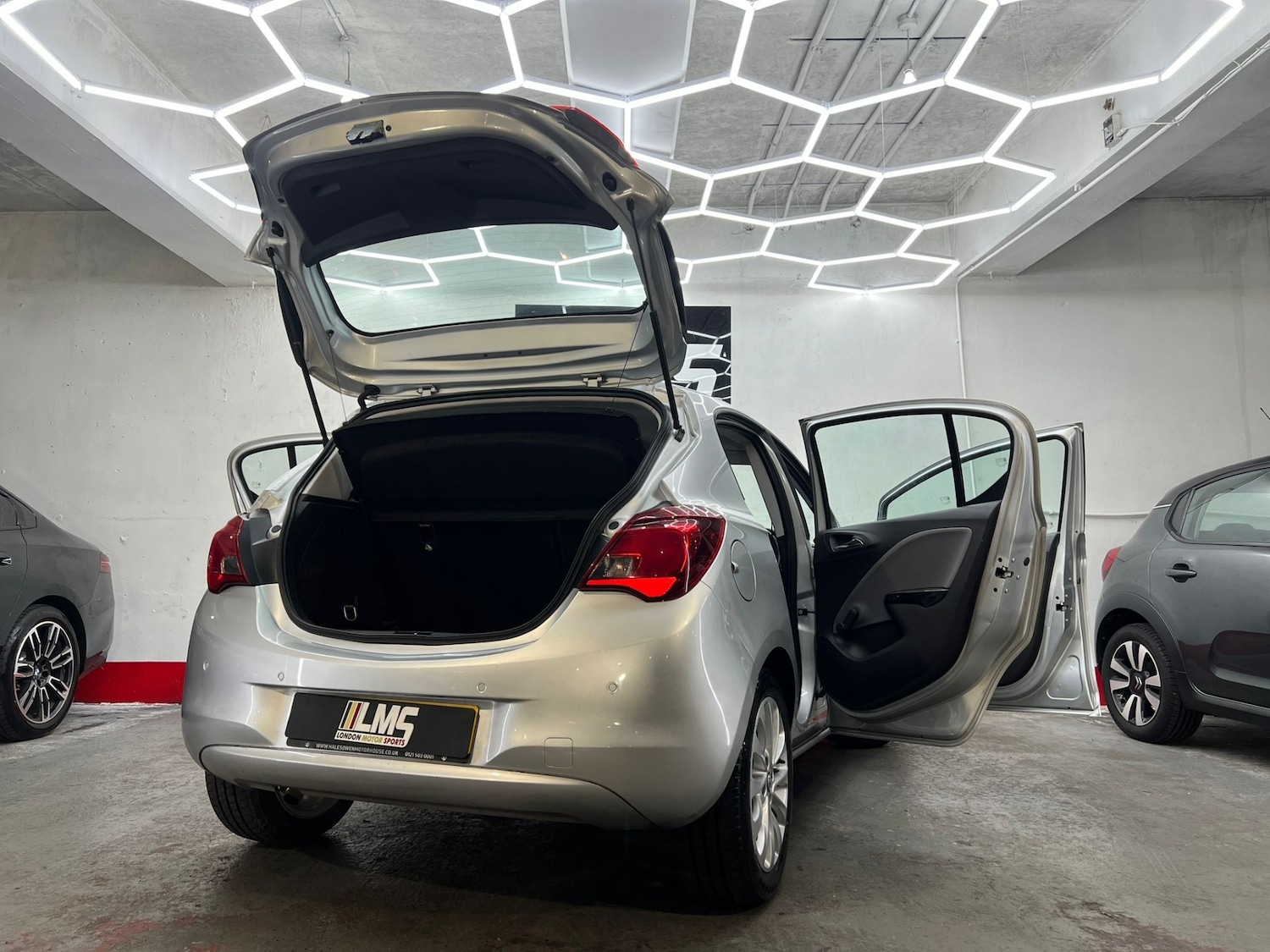 Used Vauxhall Corsa 2015 for sale - 77675247: Photo 82