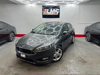 Used Ford Focus 2015 for sale - 78266679: Photo