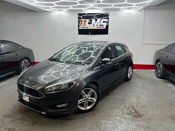 Used Ford Focus 2015 for sale - 78266679: Photo