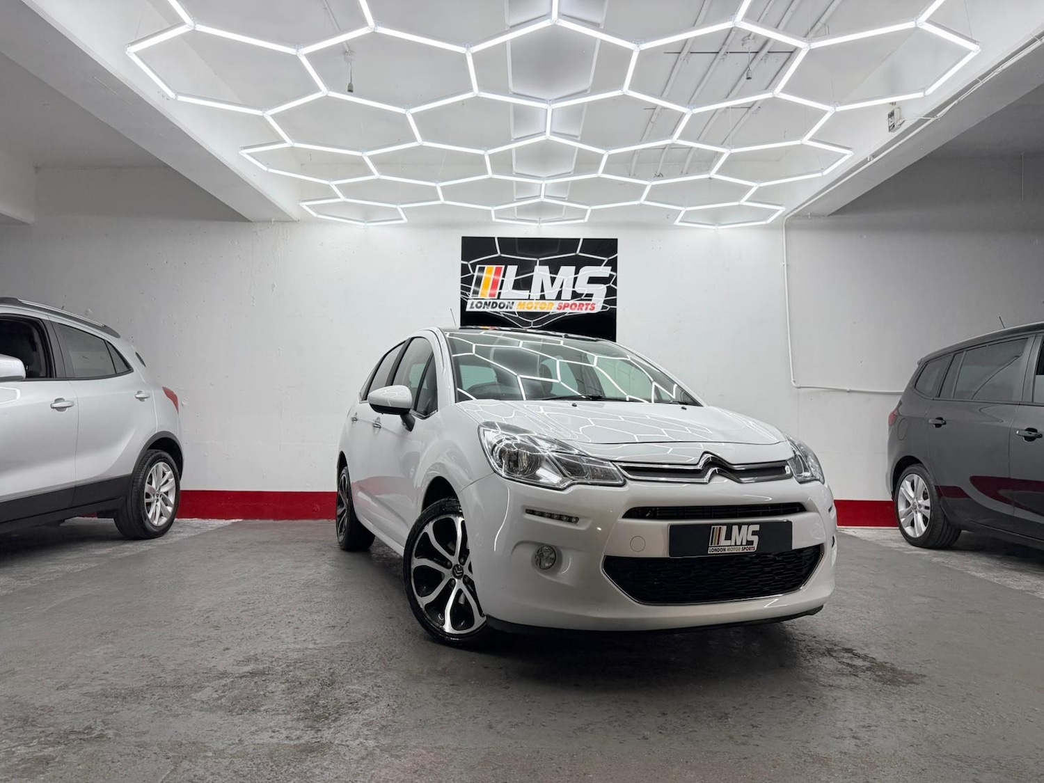 Used Citroen C3 2016 for sale - 76637168: Photo 22