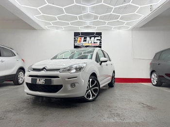 Used Citroen C3 2016 for sale - 76637168: Photo