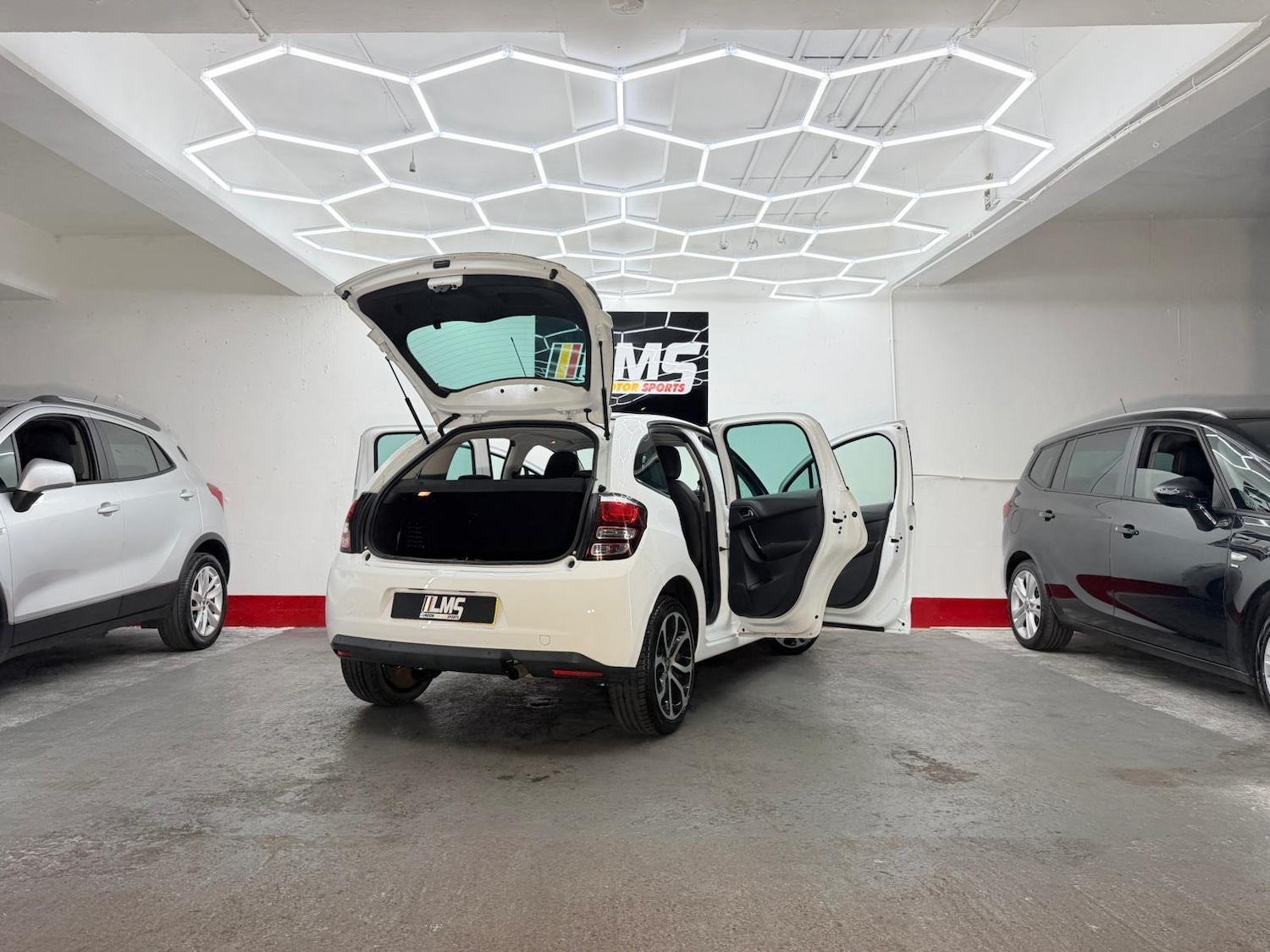 Used Citroen C3 2016 for sale - 76637168: Photo 91