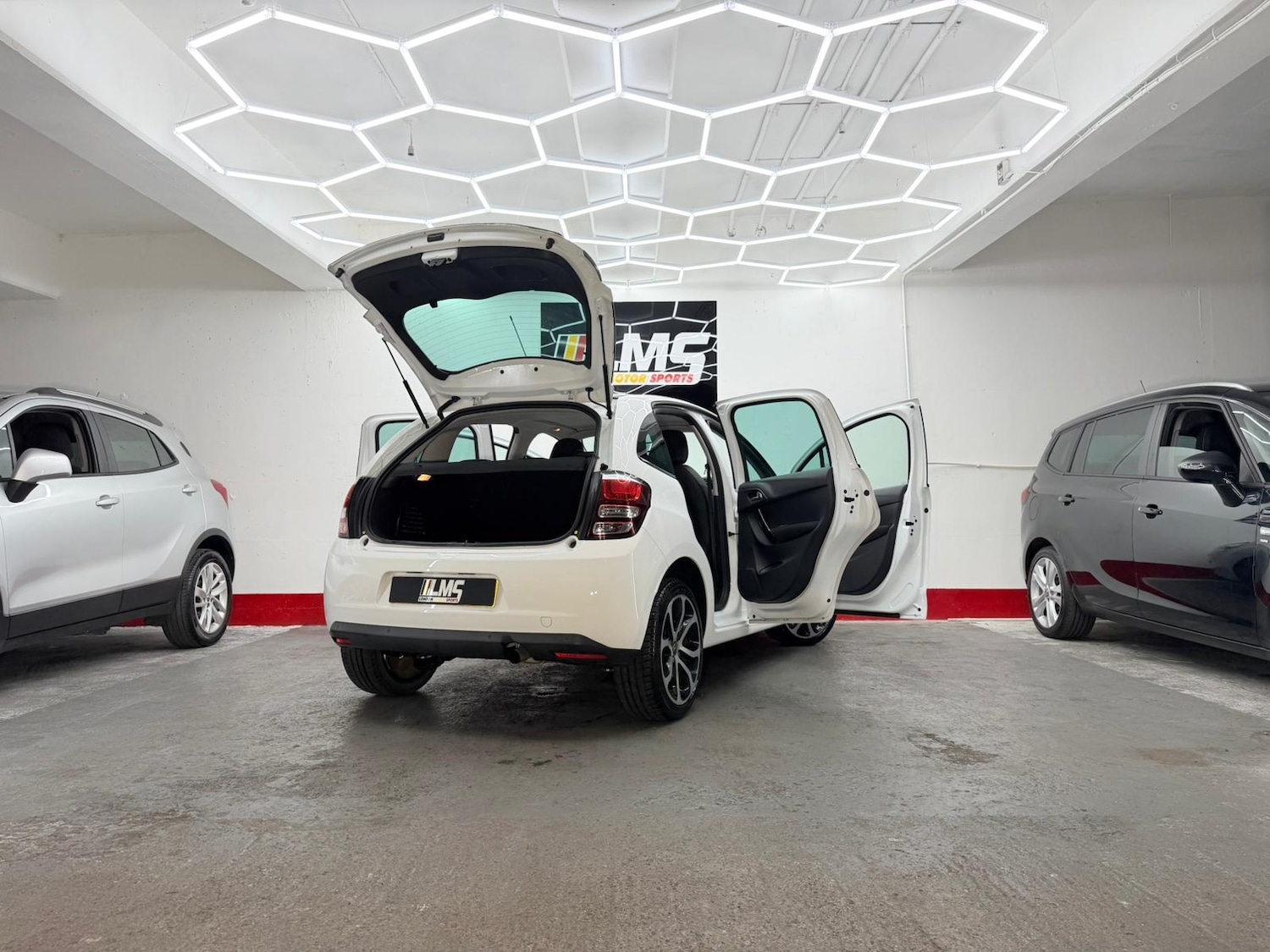 Used Citroen C3 2016 for sale - 76637168: Photo 93