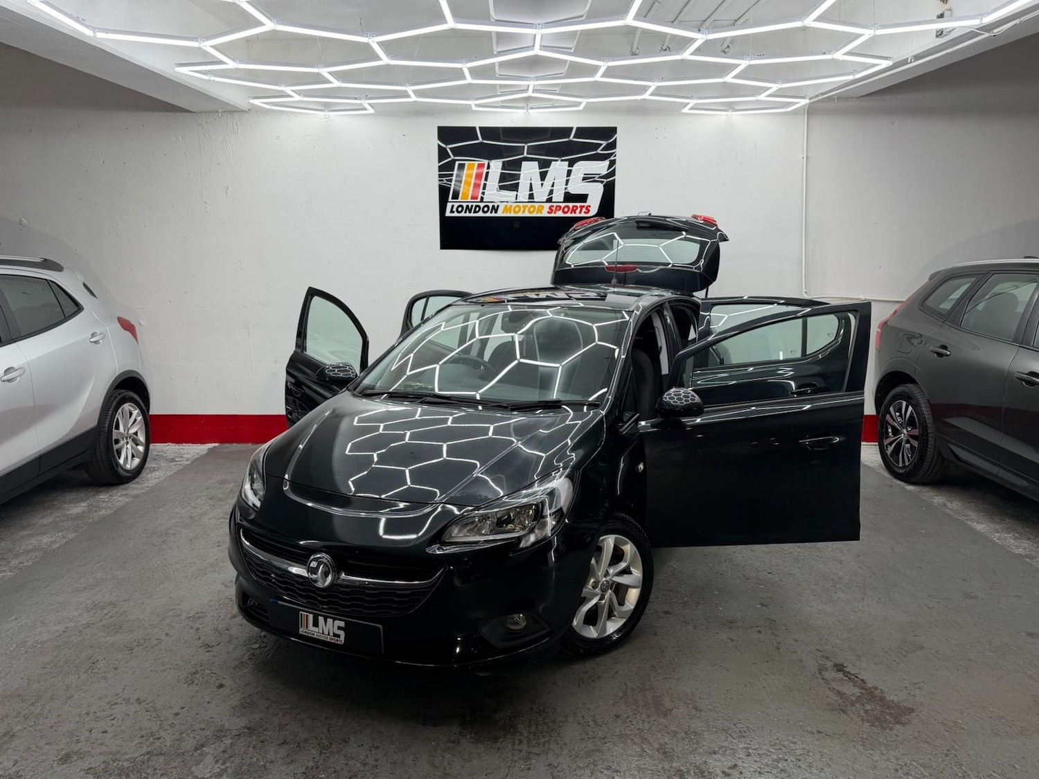 Used Vauxhall Corsa 2015 for sale - 77001808: Photo 11