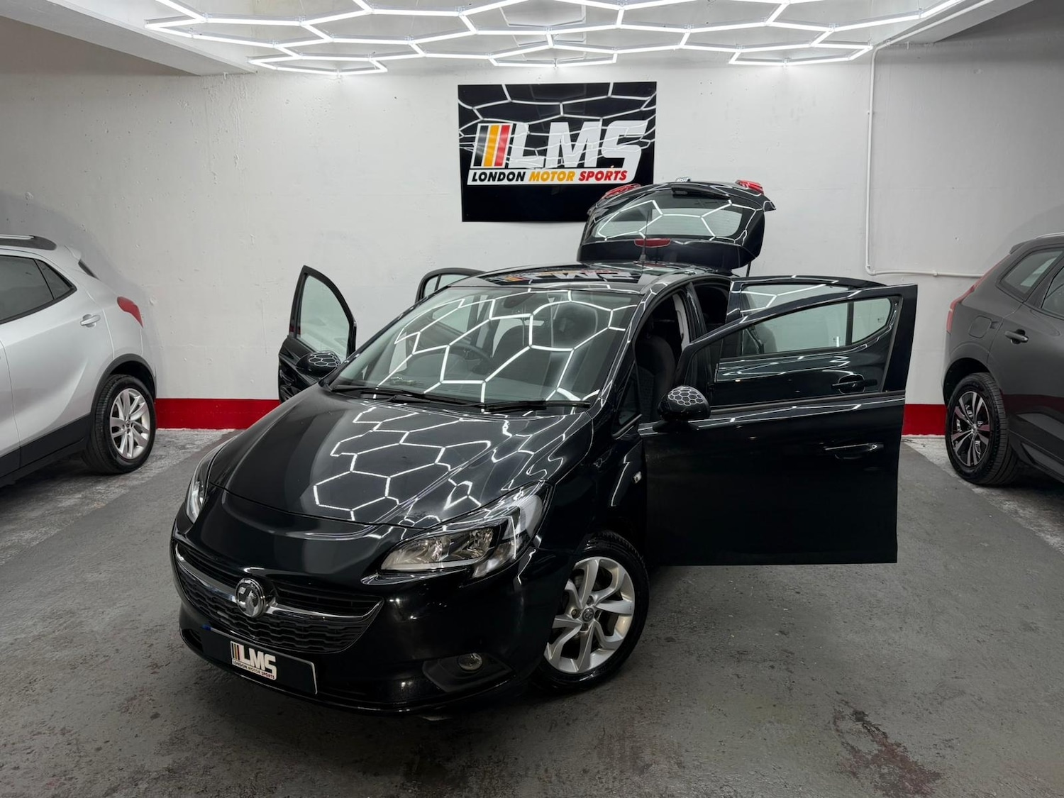 Used Vauxhall Corsa 2015 for sale - 77001808: Photo 12