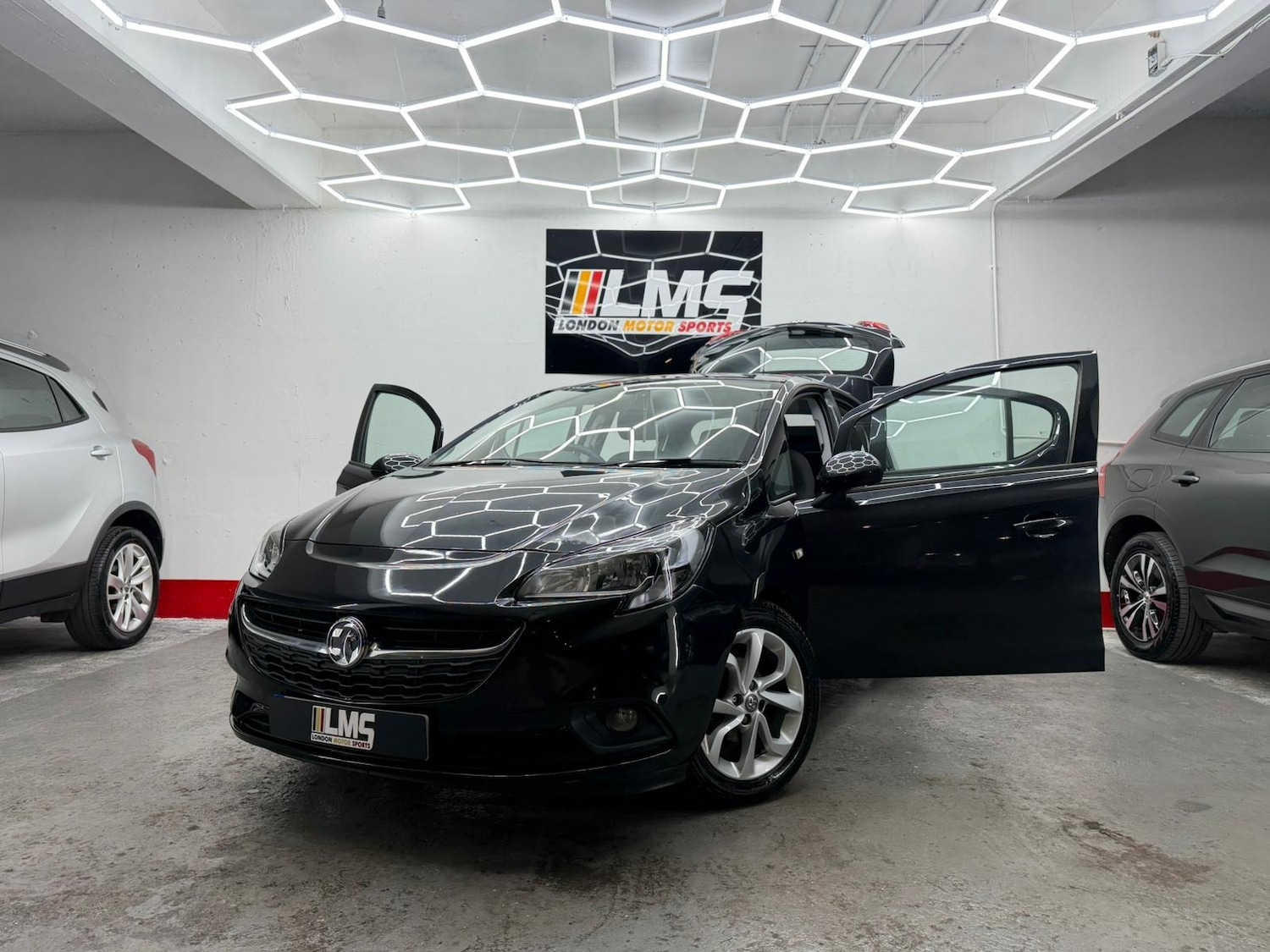 Used Vauxhall Corsa 2015 for sale - 77001808: Photo 14