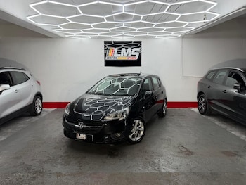 Vauxhall Corsa feature image