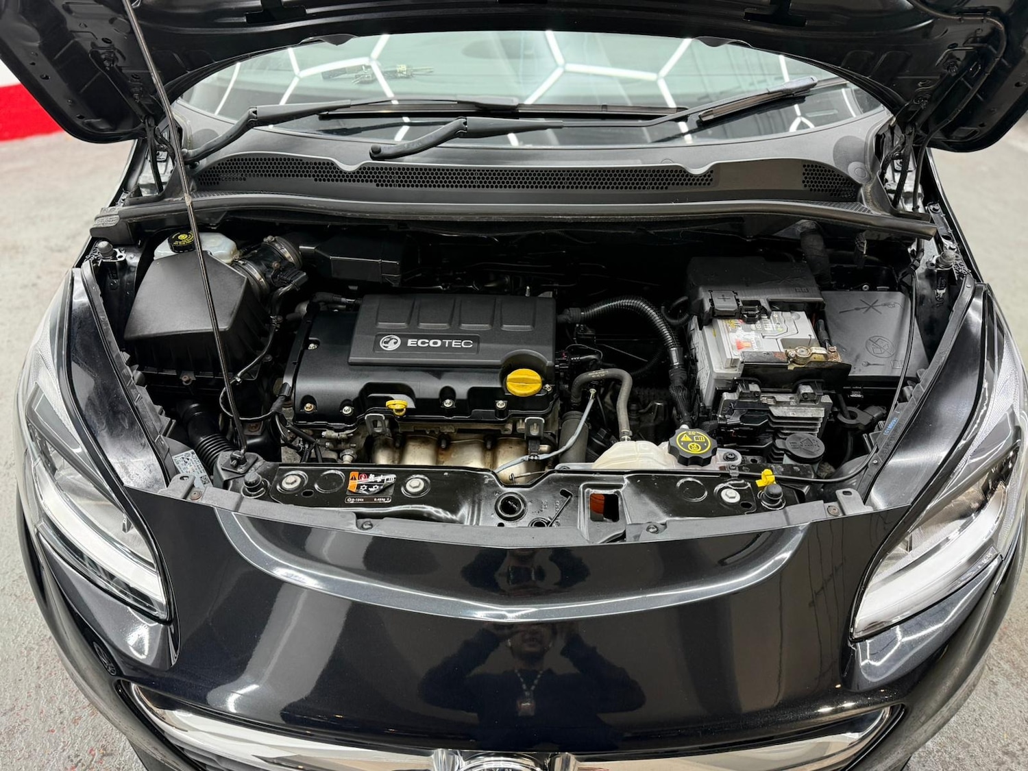 Used Vauxhall Corsa 2015 for sale - 77001808: Photo 34