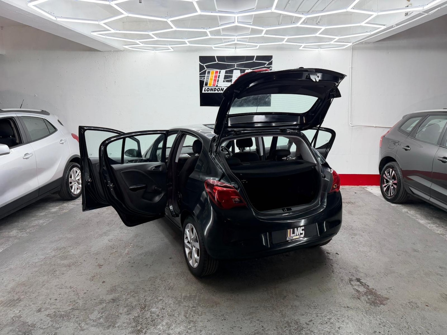 Used Vauxhall Corsa 2015 for sale - 77001808: Photo 59