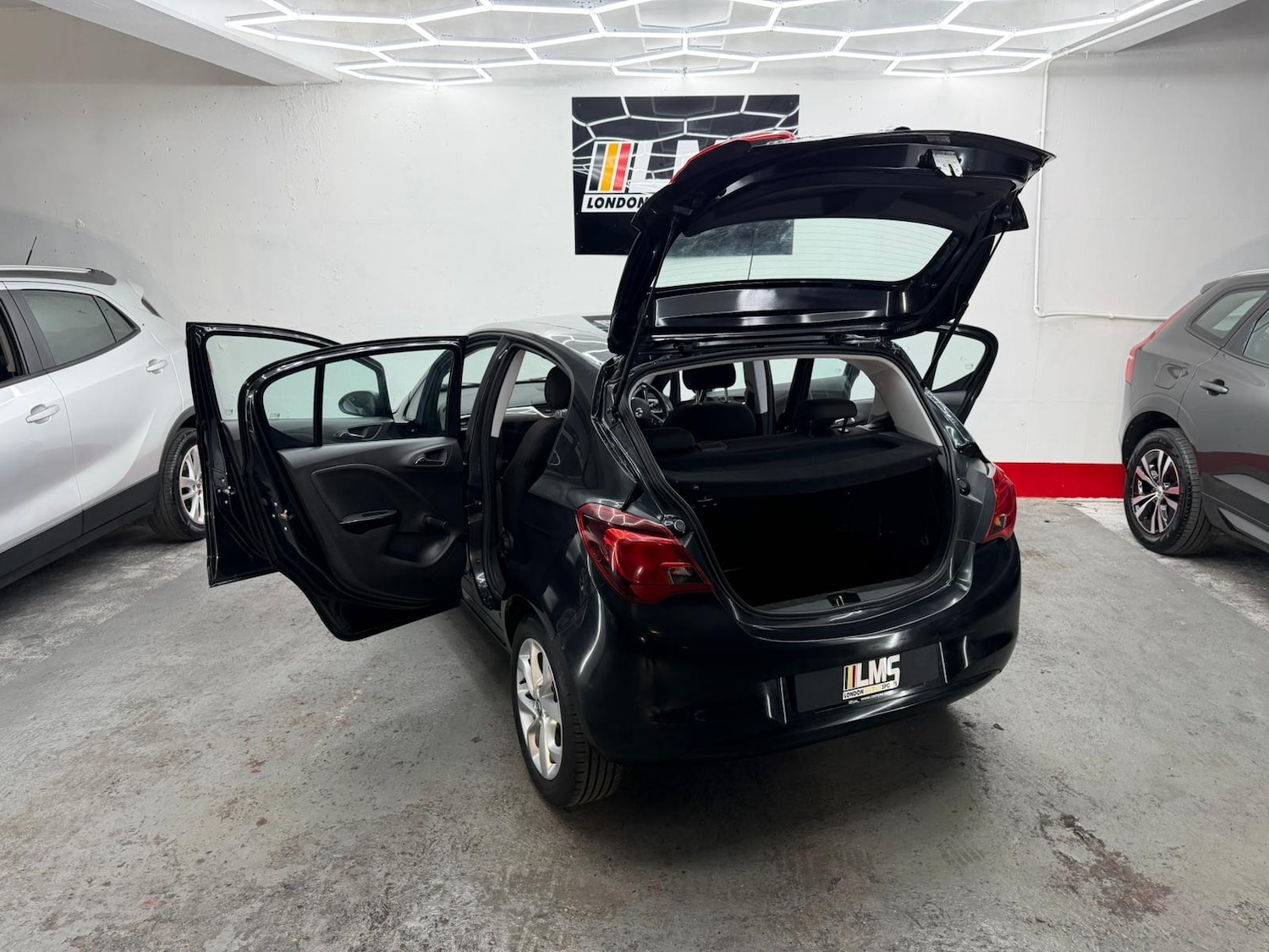 Used Vauxhall Corsa 2015 for sale - 77001808: Photo 60