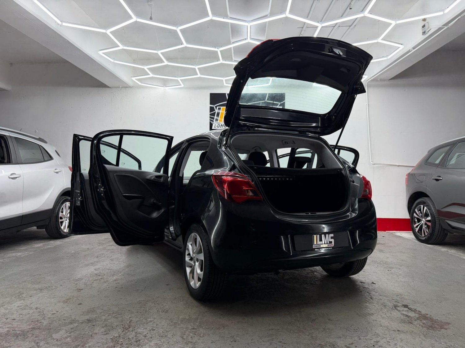 Used Vauxhall Corsa 2015 for sale - 77001808: Photo 62